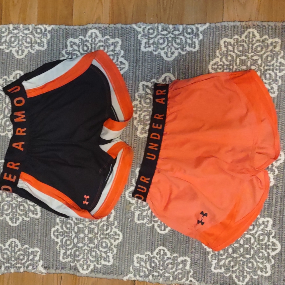 Under armour shorts
